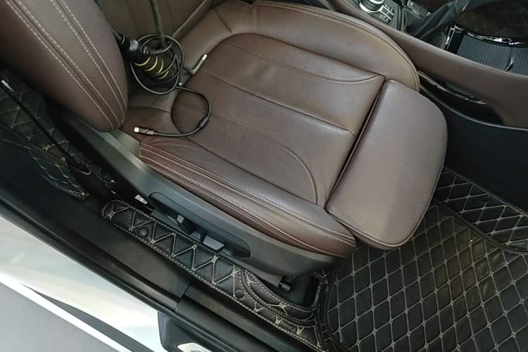 Used BMW X1 2019 xDrive20Li Luxury Model Right Front Seat