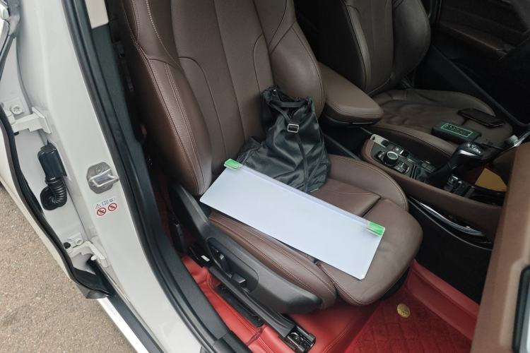 Used BMW X1 2019 sDrive18Li Premium Edition Right Front Seat