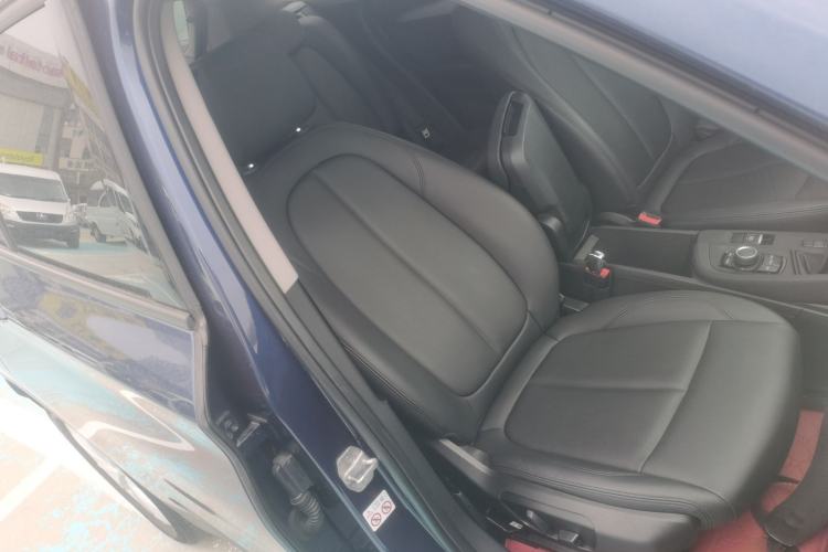 Used BMW X1 2019 sDrive18Li Fashion Model Right Front Seat