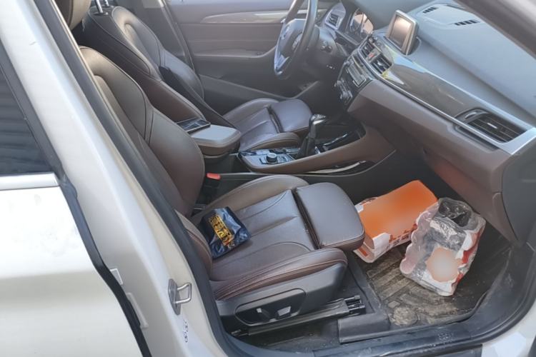 Used BMW X1 2019 sDrive18Li Premium Edition Right Front Seat