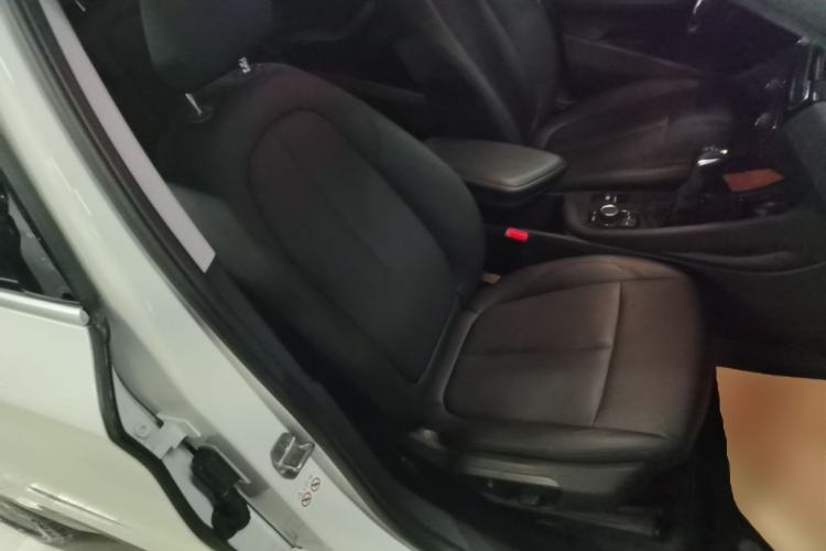 Used BMW X1 2019 sDrive20Li Leading Model Right Front Seat