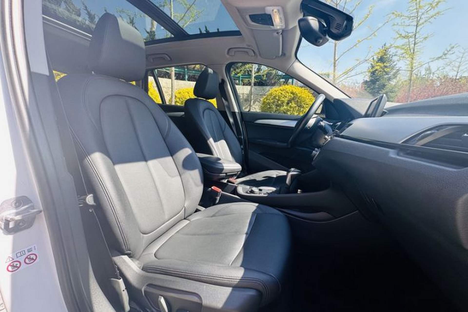 Used BMW X1 2019 sDrive20Li Leading Model Right Front Seat