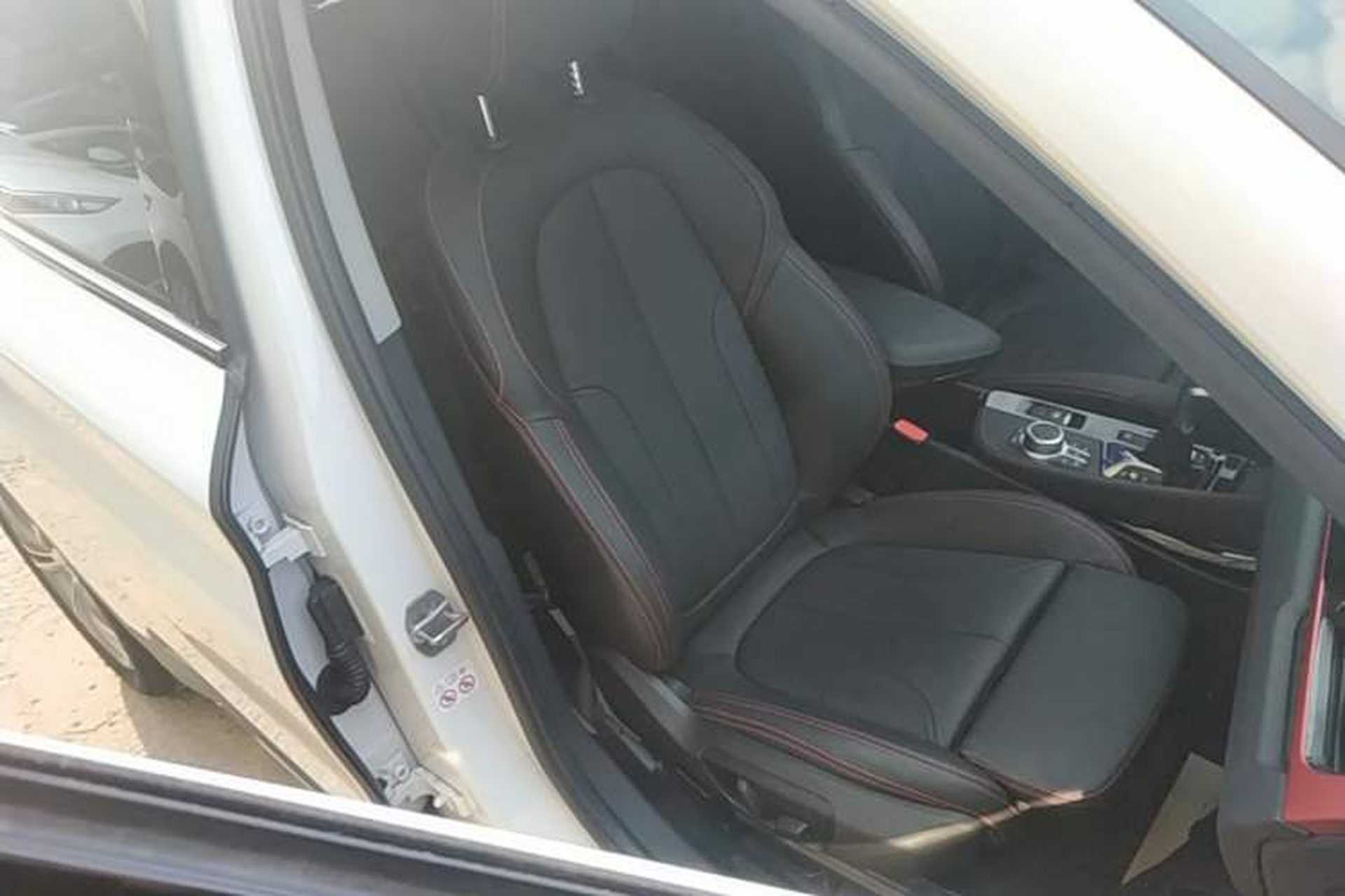 Used BMW X1 2019 xDrive20Li Luxury Model Right Front Seat