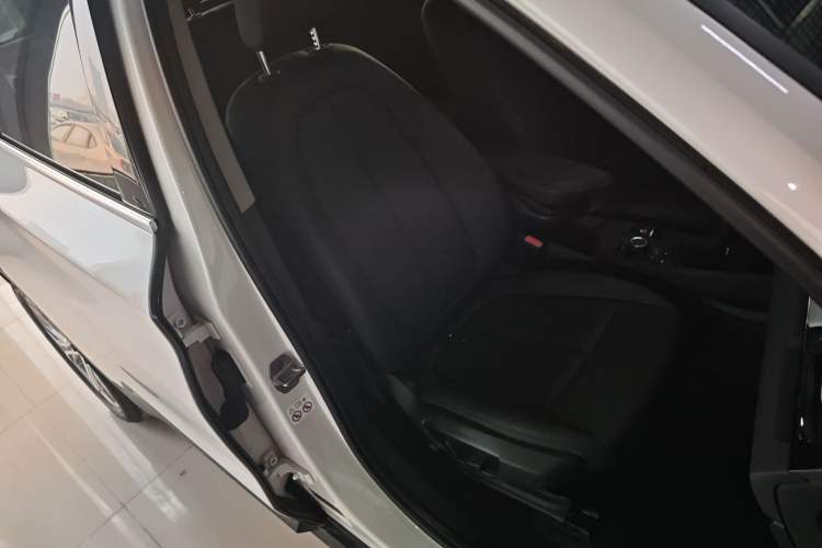 Used BMW X1 2019 sDrive20Li Leading Model Right Front Seat