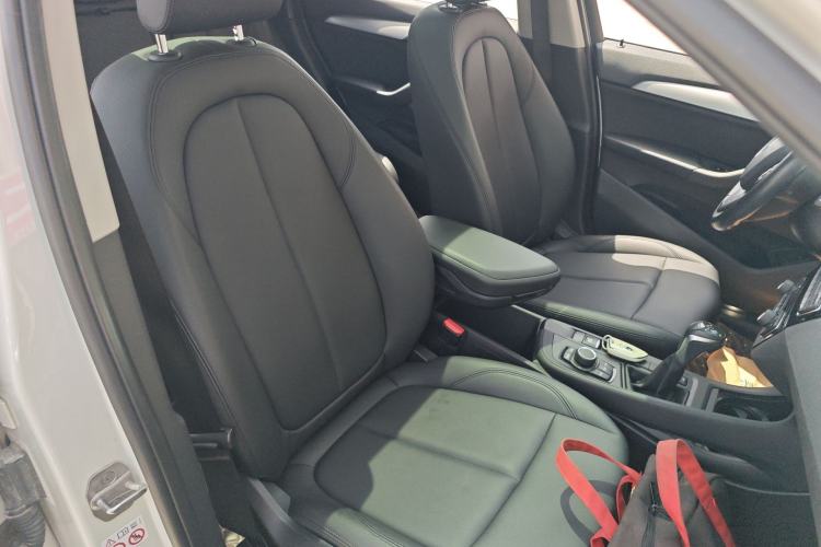 Used BMW X1 2019 sDrive18Li Fashion Model Right Front Seat
