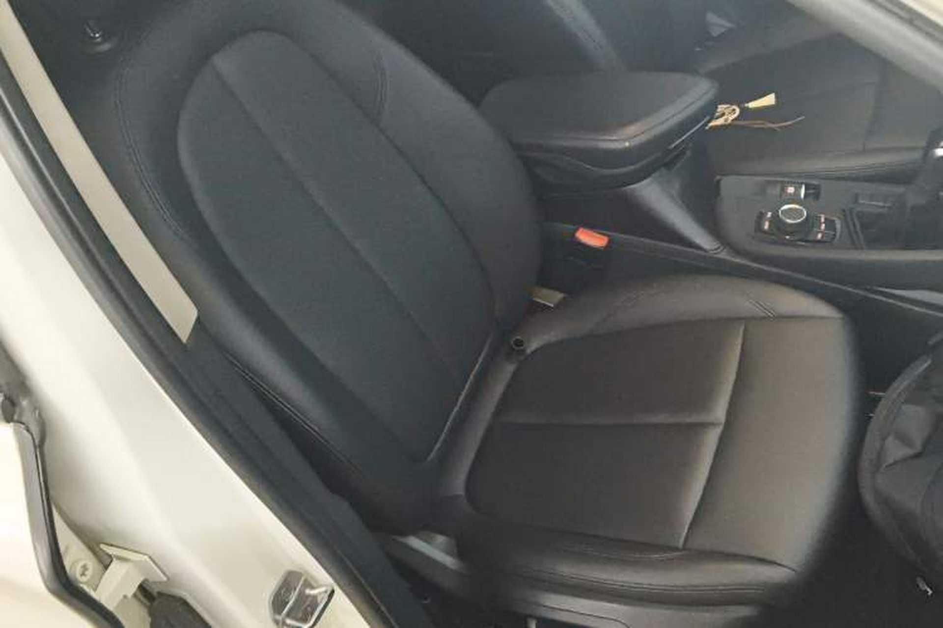 Used BMW X1 2019 sDrive18Li Fashion Model Right Front Seat