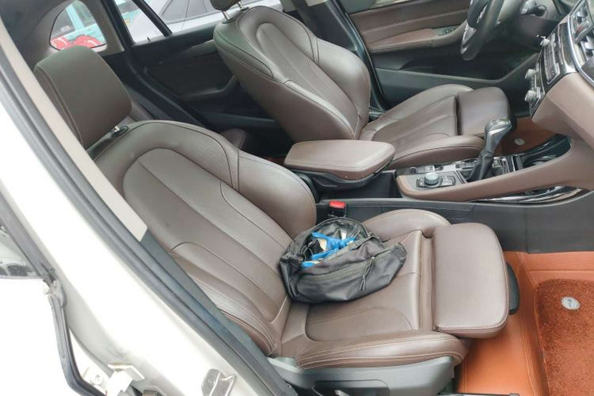 Used BMW X1 2019 sDrive18Li Premium Edition Right Front Seat