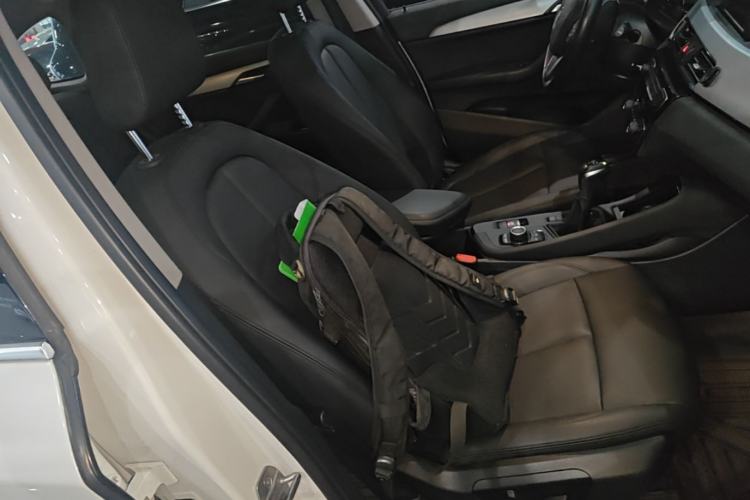 Used BMW X1 2019 sDrive20Li Leading Model Right Front Seat