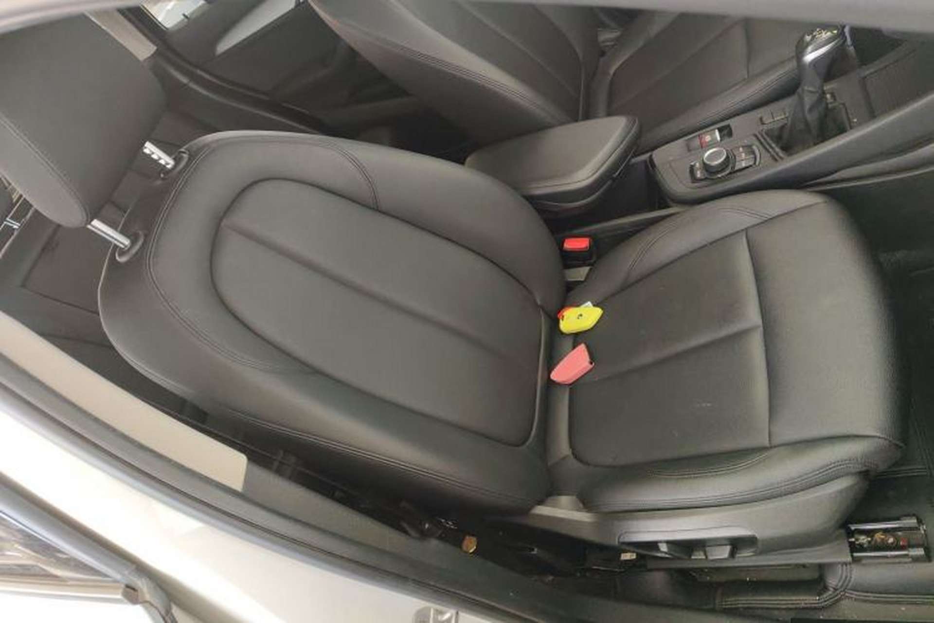 Used BMW X1 2019 sDrive18Li Fashion Model Right Front Seat