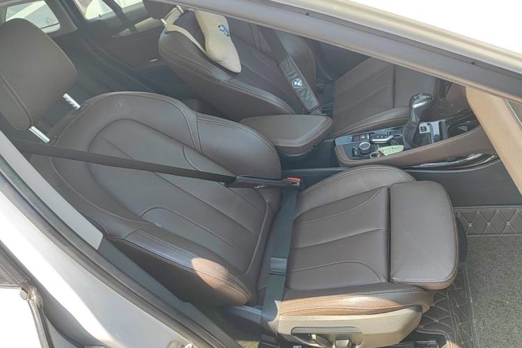 Used BMW X1 2019 sDrive18Li Premium Edition Right Front Seat