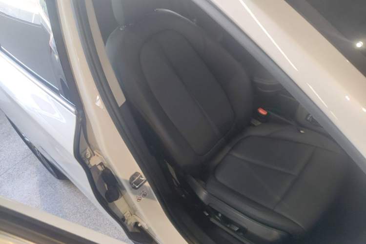 Used BMW X1 2019 sDrive20Li Leading Model Right Front Seat