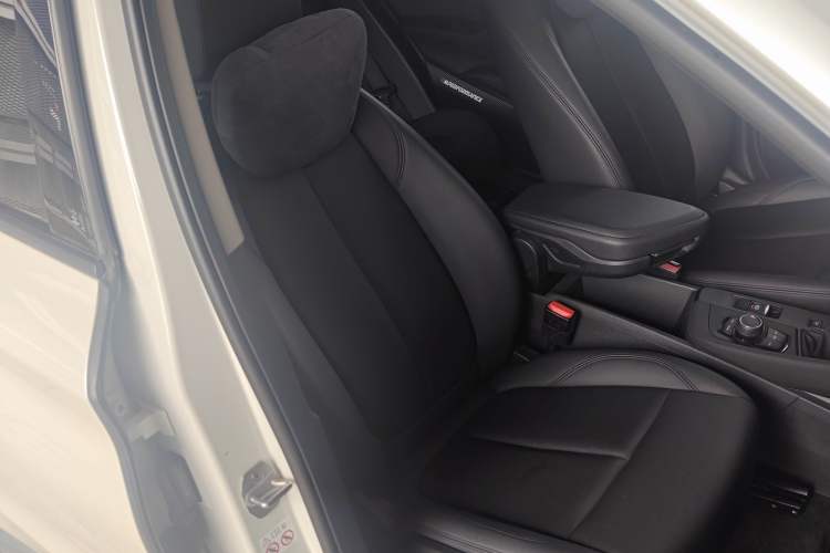 Used BMW X1 2019 sDrive18Li Fashion Model Right Front Seat