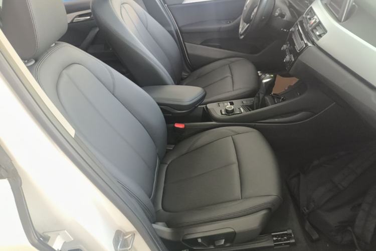 Used BMW X1 2019 sDrive18Li Fashion Model Right Front Seat