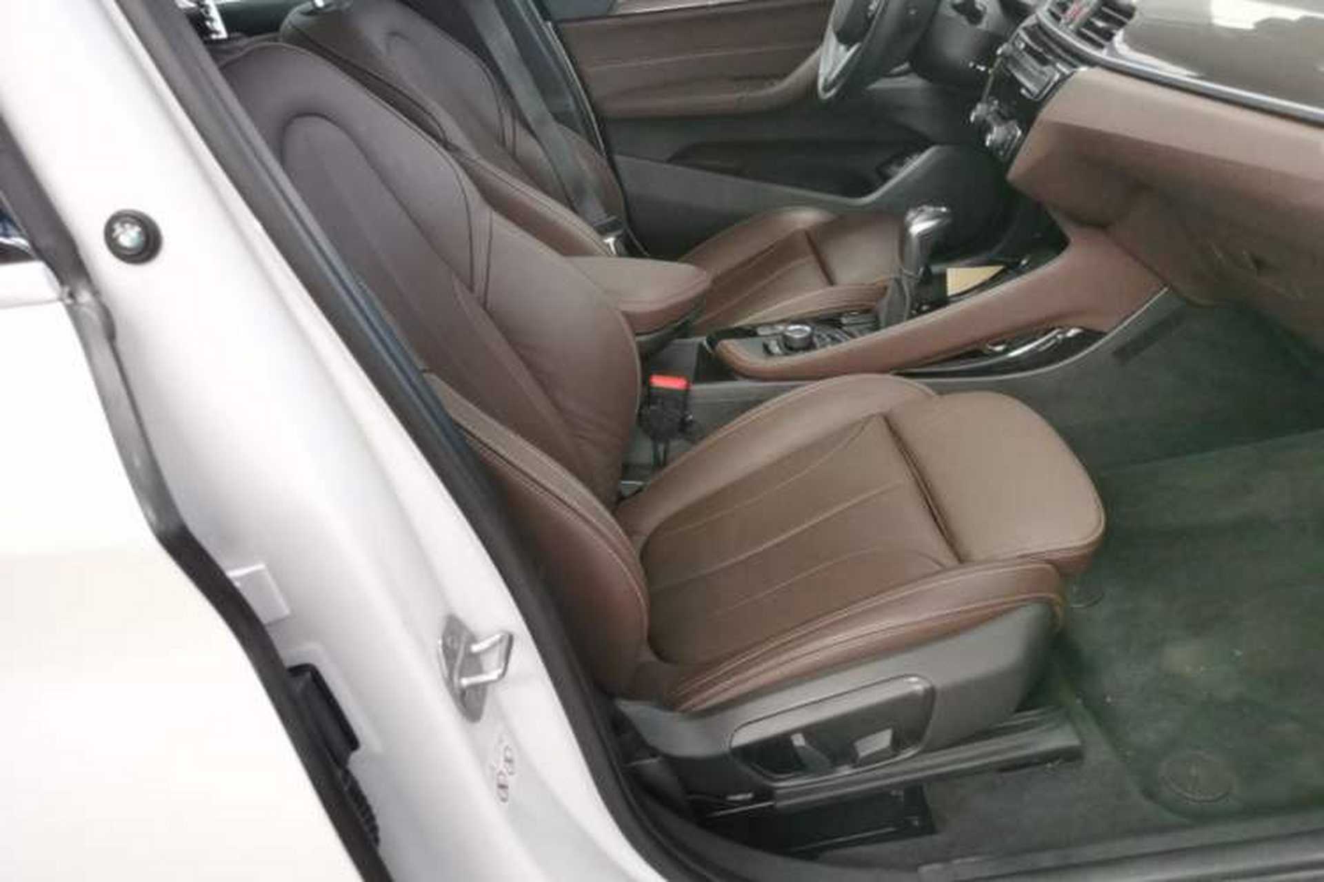 Used BMW X1 2019 sDrive18Li Premium Edition Right Front Seat