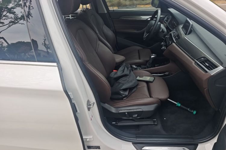 Used BMW X1 2019 sDrive18Li Premium Edition Right Front Seat