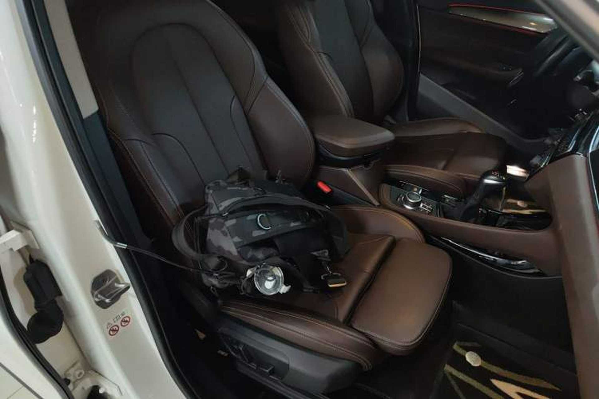Used BMW X1 2019 xDrive20Li Luxury Model Right Front Seat