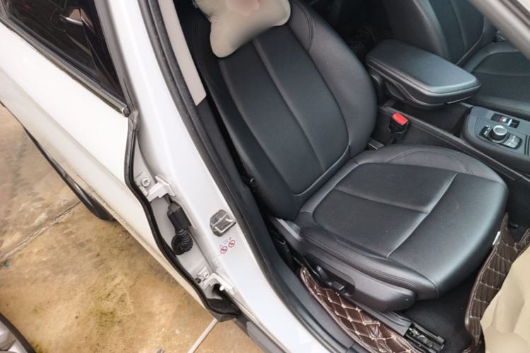 Used BMW X1 2019 sDrive18Li Fashion Model Right Front Seat