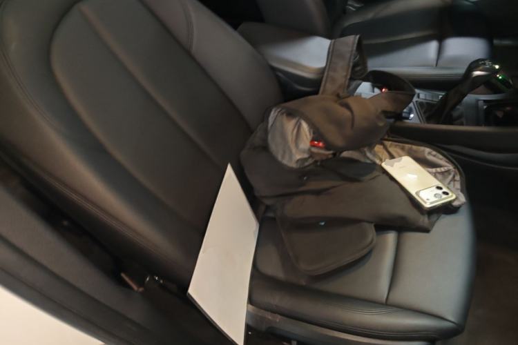 Used BMW X1 2019 sDrive18Li Fashion Model Right Front Seat