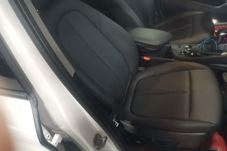 Used BMW X1 2019 sDrive18Li Fashion Model Right Front Seat