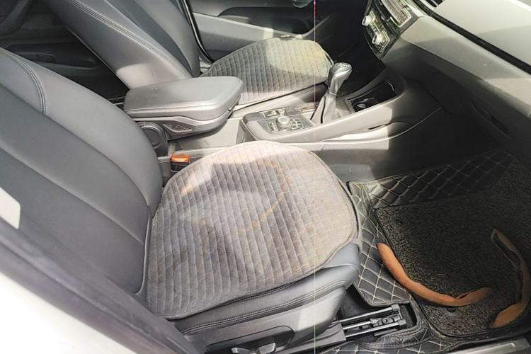 Used BMW X1 2019 sDrive18Li Fashion Model Right Front Seat