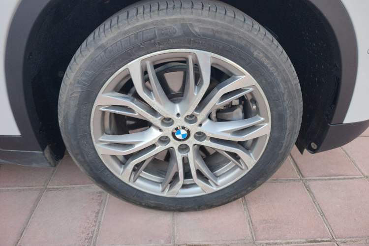 Used BMW X1 2019 sDrive20Li Leading Model Right Front Wheel Hub