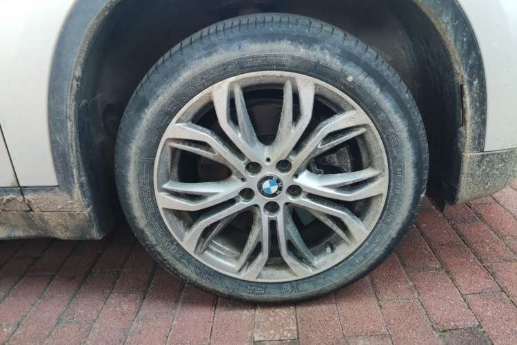 Used BMW X1 2019 sDrive20Li Leading Model Right Front Wheel Hub