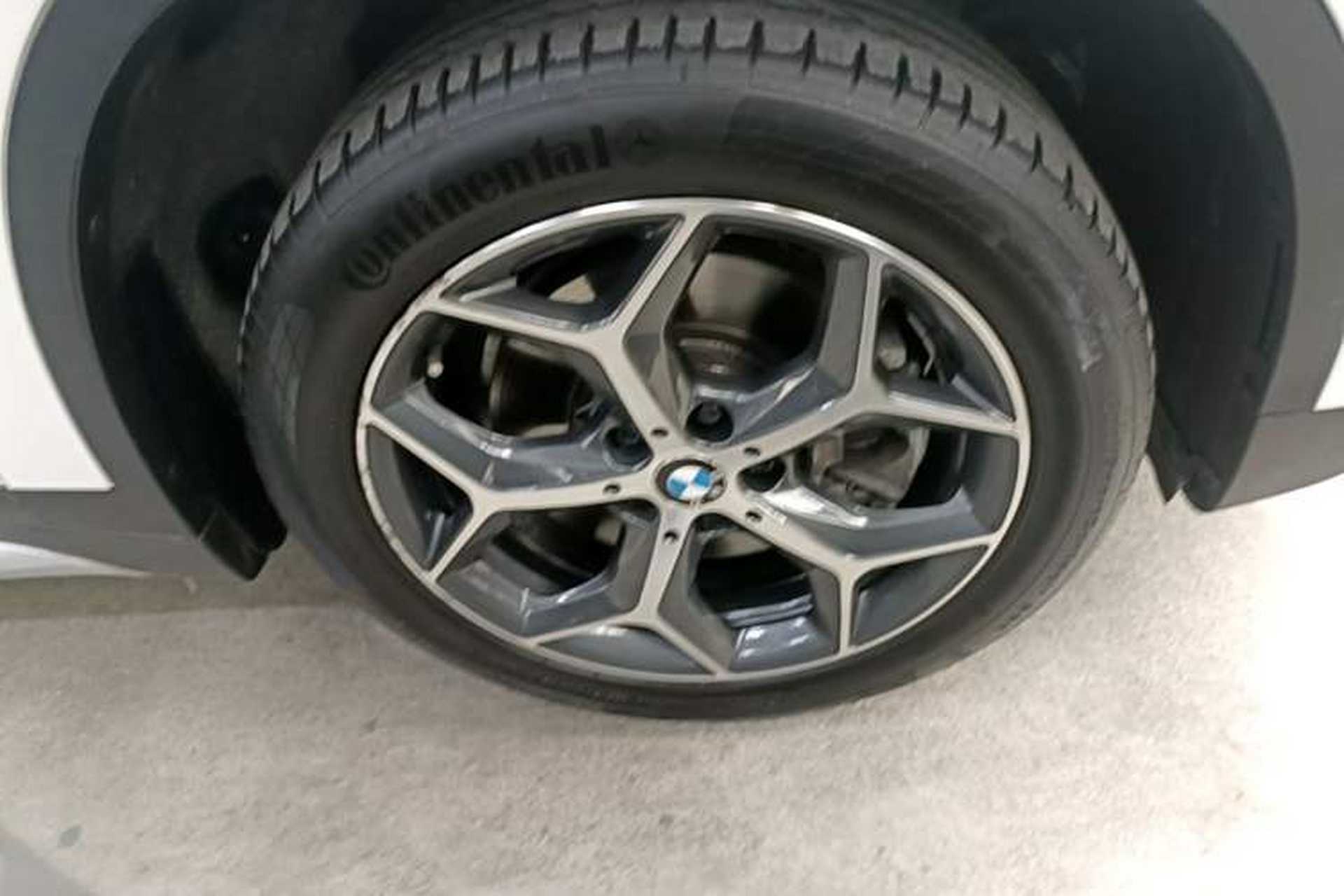 Used BMW X1 2019 xDrive20Li Luxury Model Right Front Wheel Hub