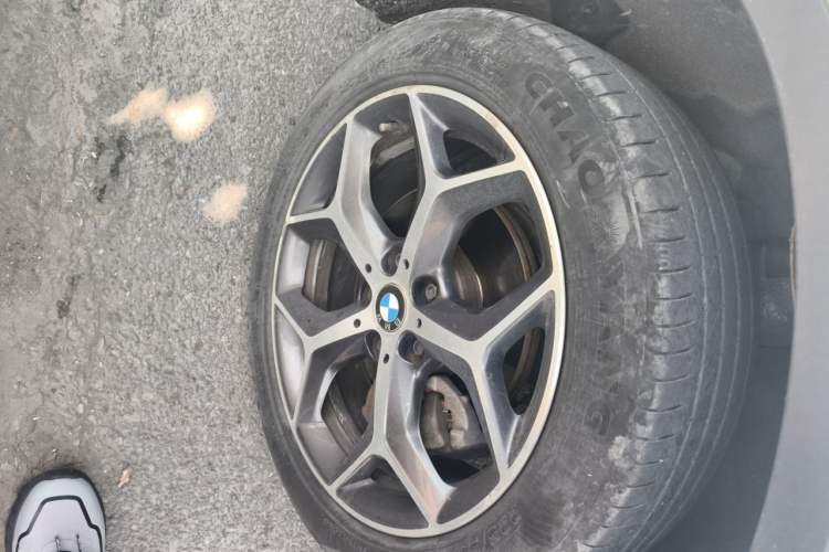 Used BMW X1 2019 sDrive18Li Premium Edition Right Front Wheel Hub