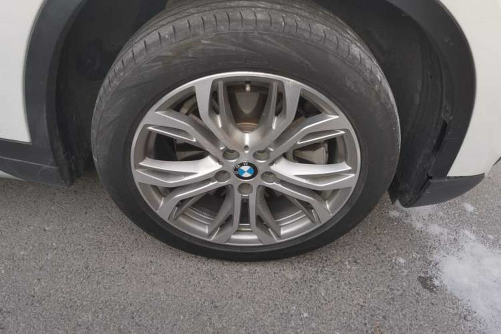 Used BMW X1 2019 sDrive20Li Leading Model Right Front Wheel Hub