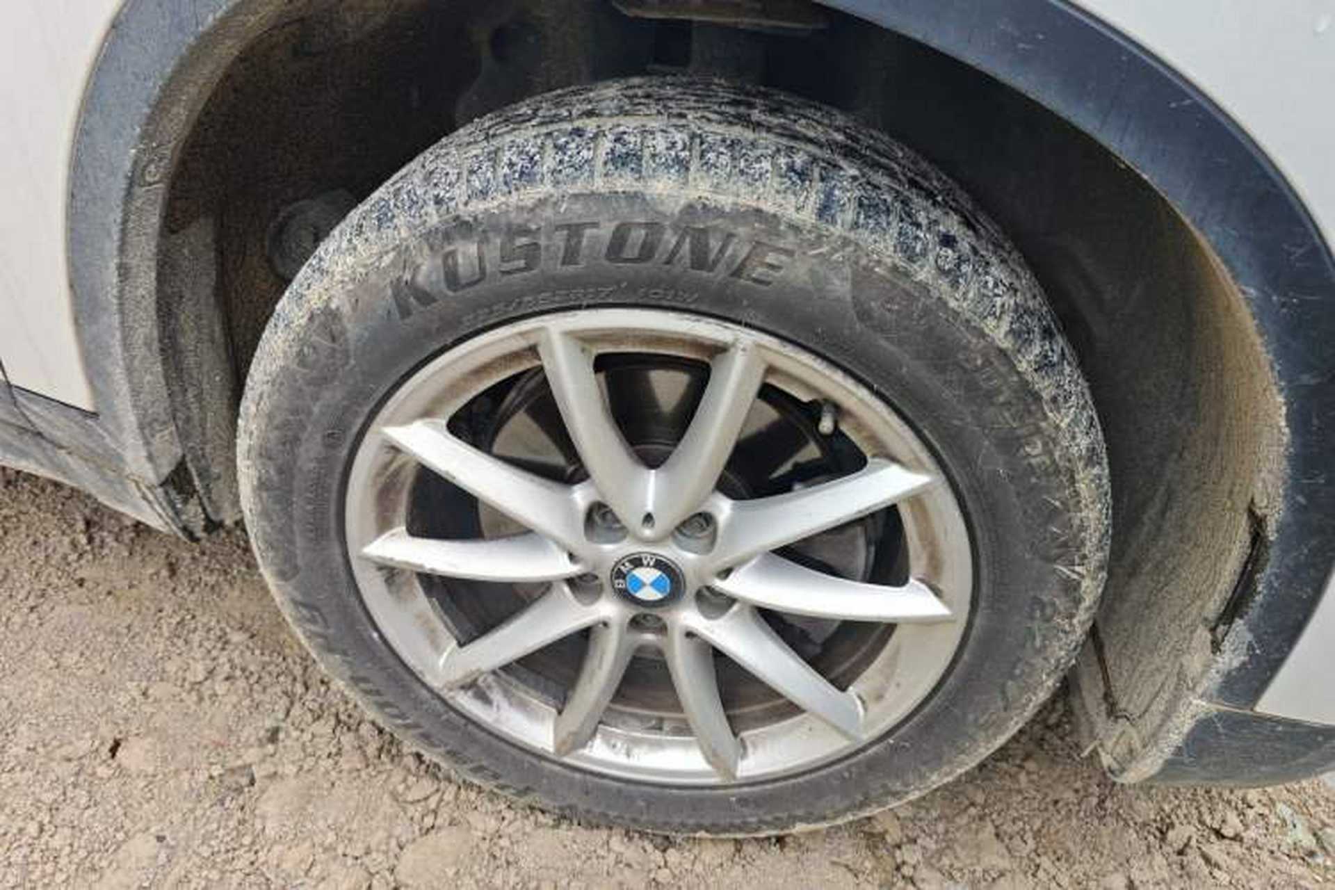 Used BMW X1 2019 sDrive18Li Fashion Model Right Front Wheel Hub