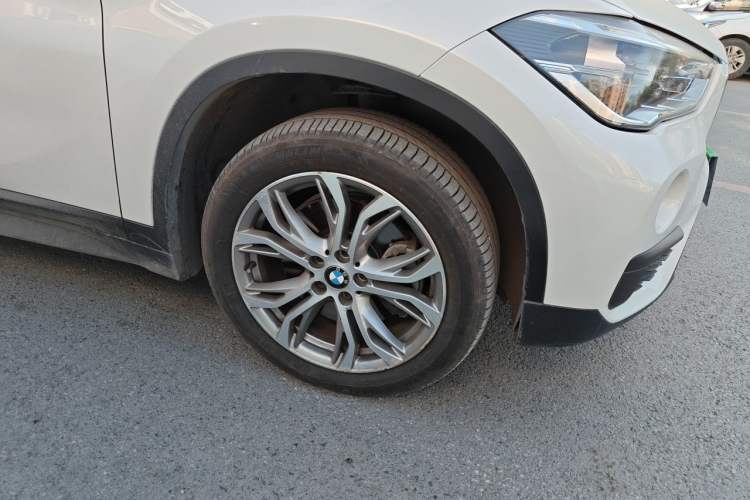 Used BMW X1 2019 sDrive20Li Leading Model Right Front Wheel Hub