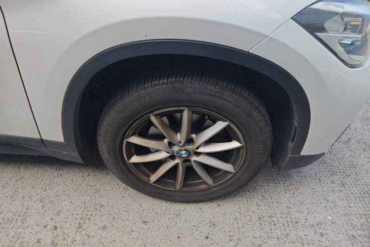 Used BMW X1 2019 sDrive18Li Fashion Model Right Front Wheel Hub