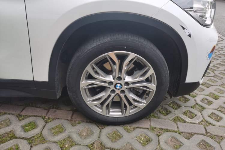 Used BMW X1 2019 sDrive20Li Leading Model Right Front Wheel Hub