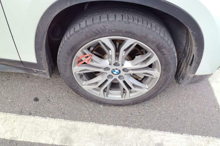 Used BMW X1 2019 sDrive20Li Leading Model Right Front Wheel Hub