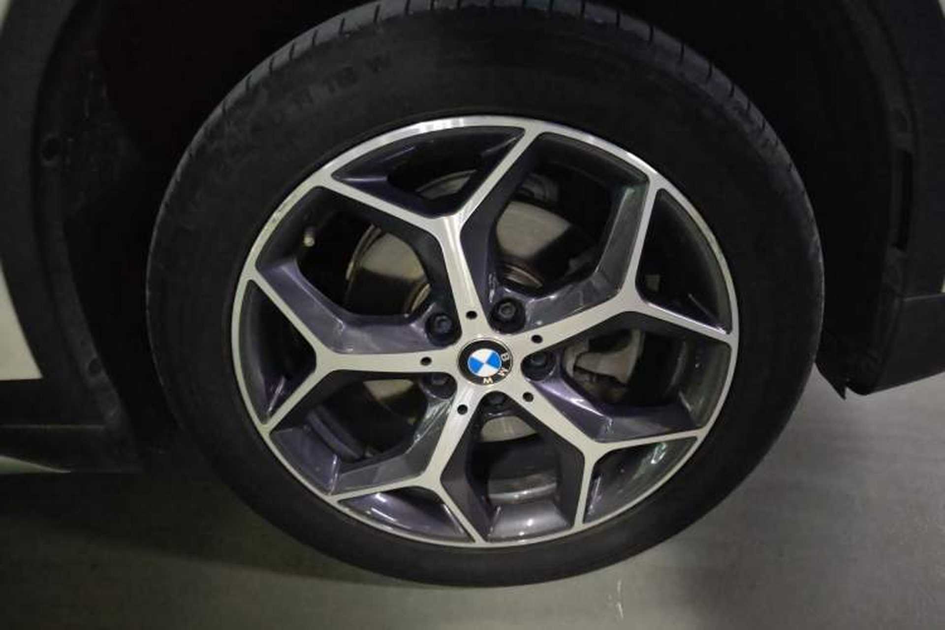 Used BMW X1 2019 sDrive18Li Premium Edition Right Front Wheel Hub