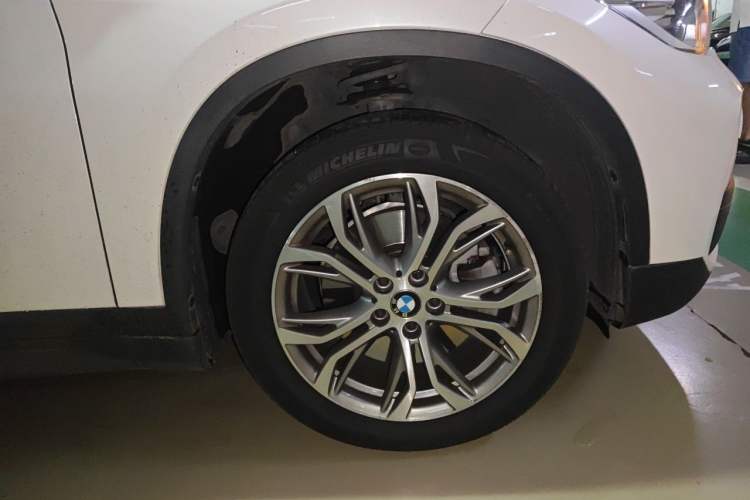 Used BMW X1 2019 sDrive20Li Leading Model Right Front Wheel Hub
