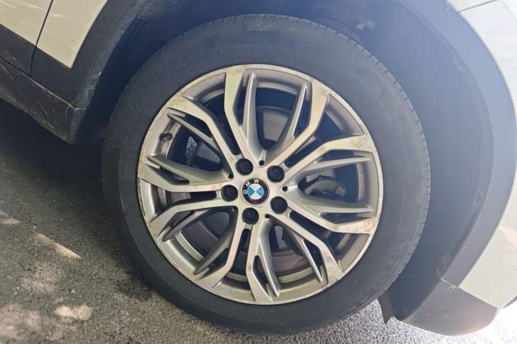Used BMW X1 2019 sDrive20Li Leading Model Right Front Wheel Hub