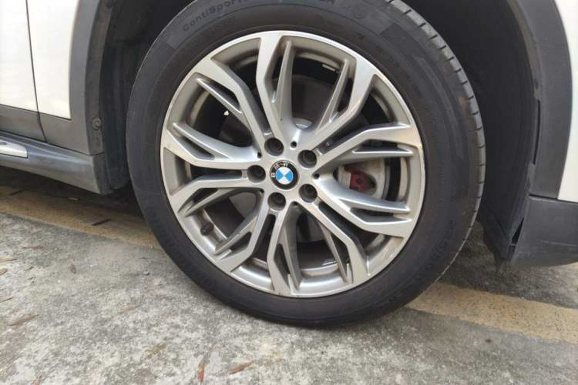 Used BMW X1 2019 sDrive20Li Leading Model Right Front Wheel Hub