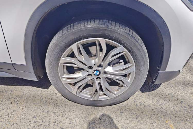 Used BMW X1 2019 sDrive20Li Leading Model Right Front Wheel Hub