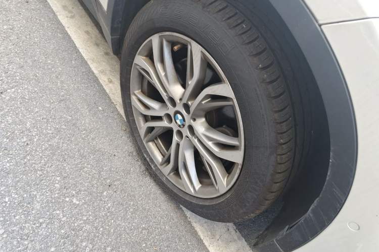 Used BMW X1 2019 sDrive20Li Leading Model Right Front Wheel Hub