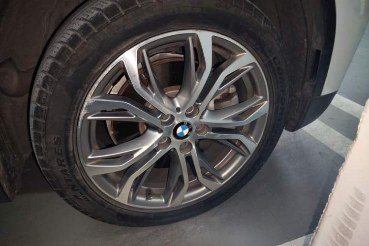 Used BMW X1 2019 sDrive20Li Leading Model Right Front Wheel Hub
