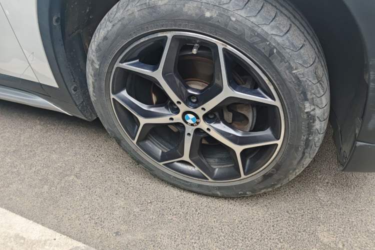 Used BMW X1 2019 sDrive18Li Premium Edition Right Front Wheel Hub