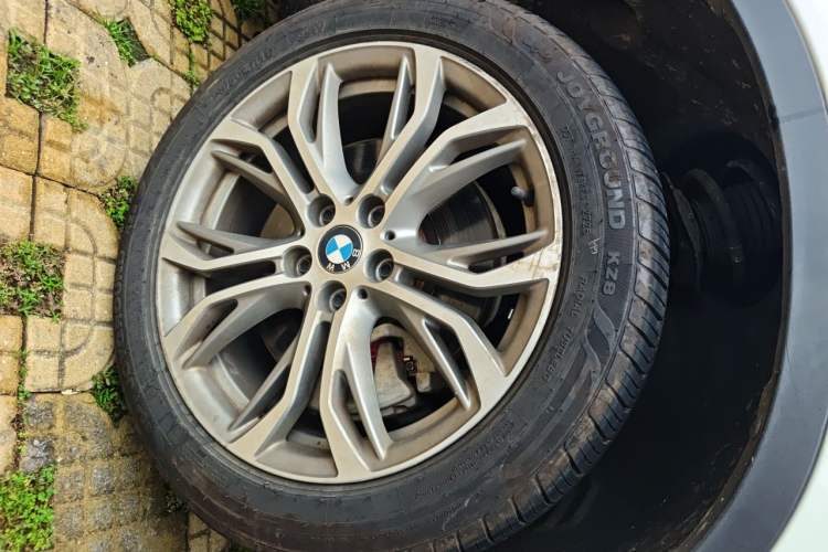 Used BMW X1 2019 sDrive20Li Leading Model Right Front Wheel Hub