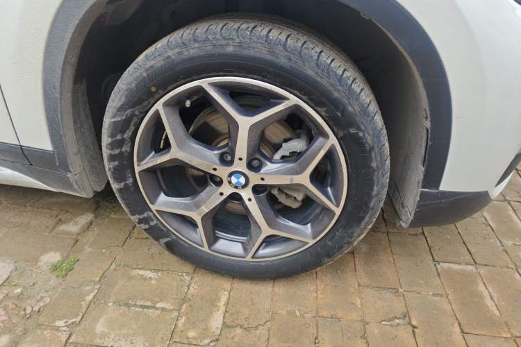 Used BMW X1 2019 sDrive18Li Premium Edition Right Front Wheel Hub