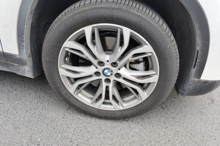 Used BMW X1 2019 sDrive20Li Leading Model Right Front Wheel Hub