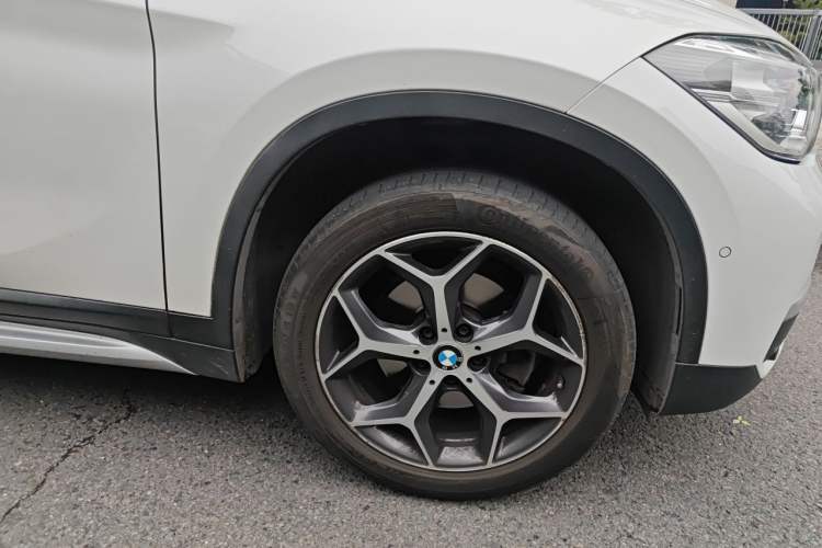 Used BMW X1 2019 sDrive18Li Premium Edition Right Front Wheel Hub