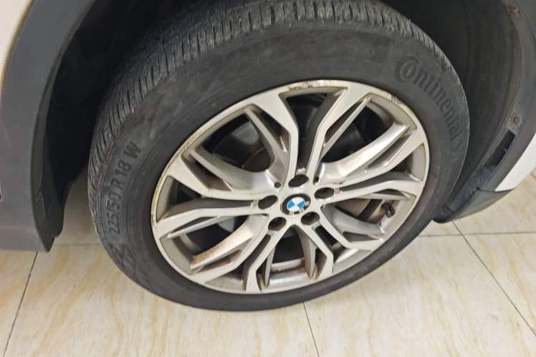 Used BMW X1 2019 sDrive20Li Leading Model Right Front Wheel Hub