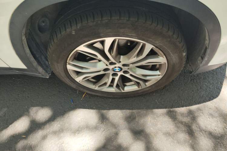 Used BMW X1 2019 sDrive20Li Leading Model Right Front Wheel Hub