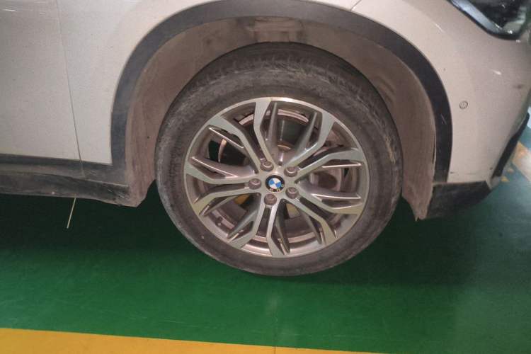 Used BMW X1 2019 sDrive20Li Leading Model Right Front Wheel Hub