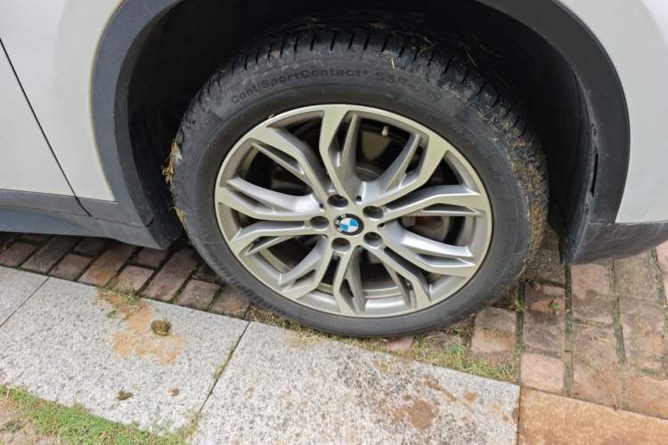 Used BMW X1 2019 sDrive20Li Leading Model Right Front Wheel Hub